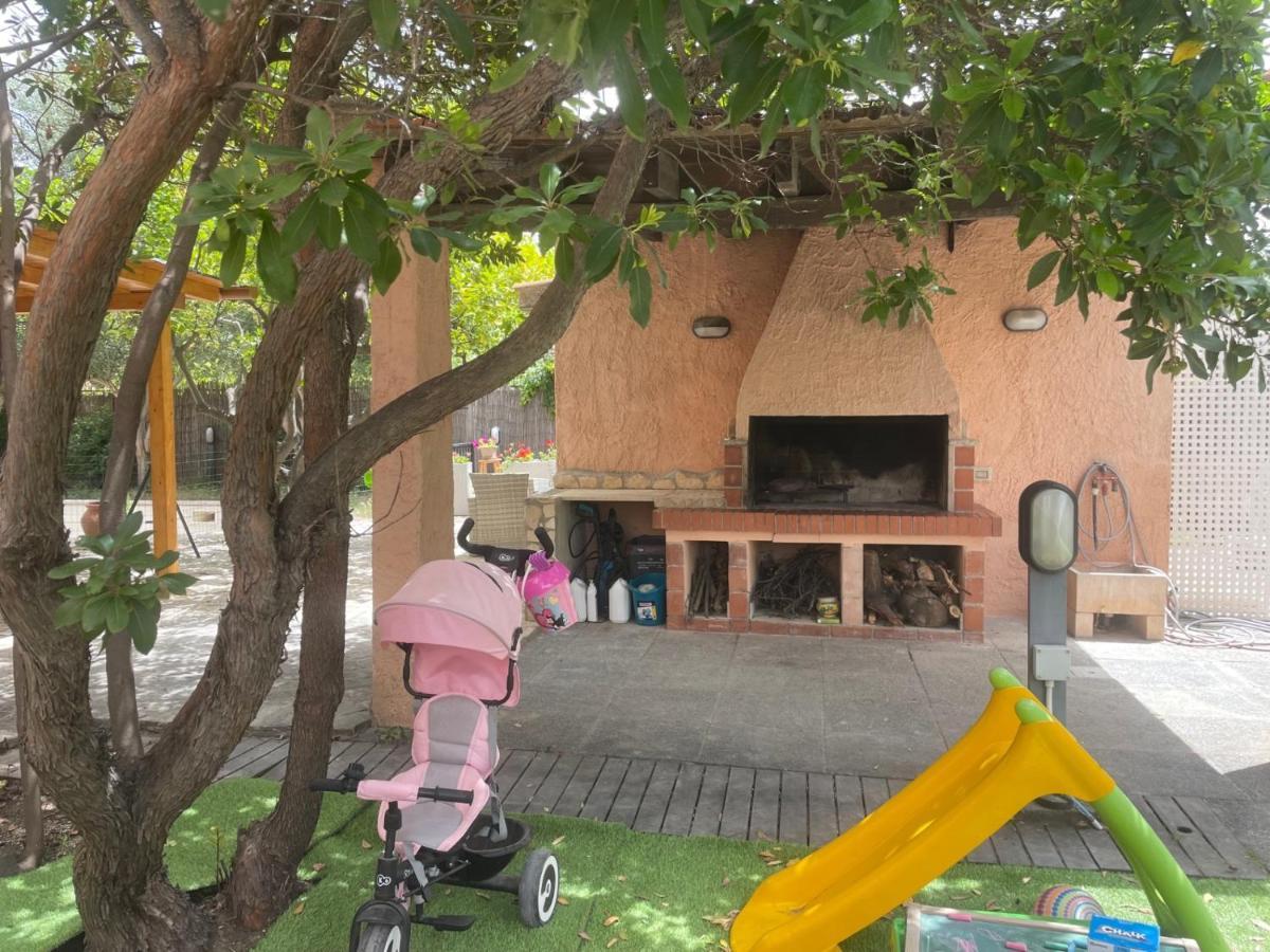 Villa Arya Sant'Andrea  Kültér fotó