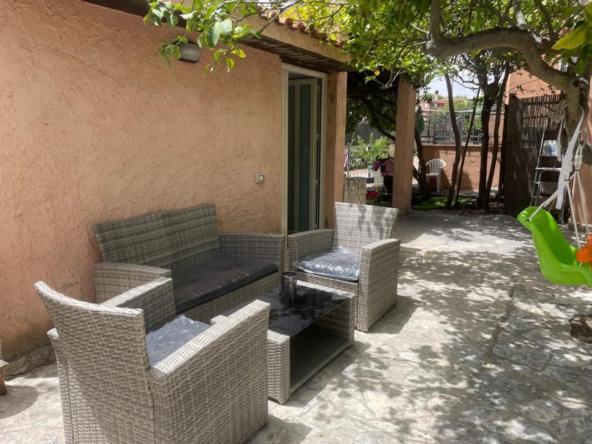 Villa Arya Sant'Andrea  Kültér fotó