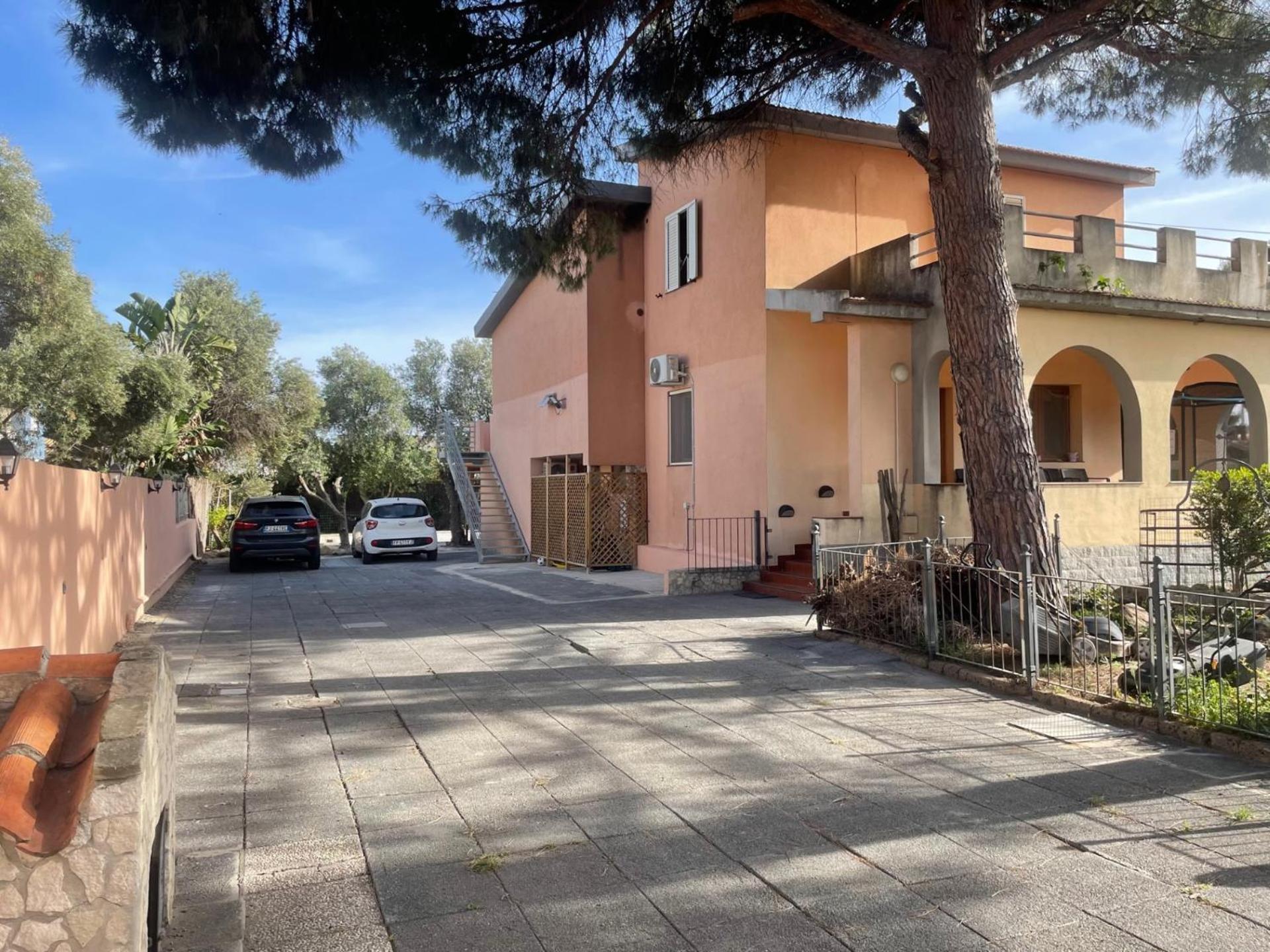 Villa Arya Sant'Andrea  Kültér fotó